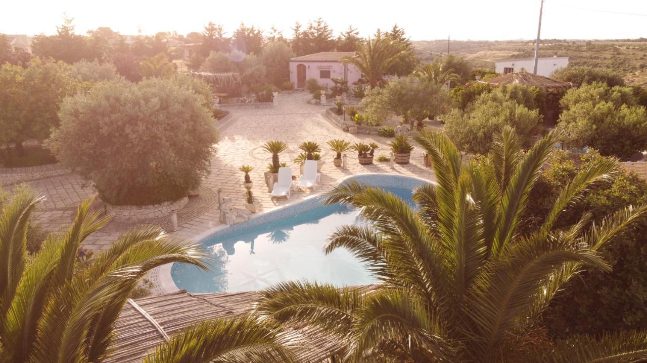 Villa Virginia Ragusa Zewnętrze zdjęcie