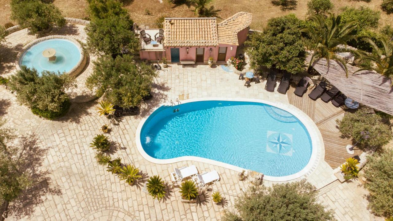 Villa Virginia Ragusa Zewnętrze zdjęcie