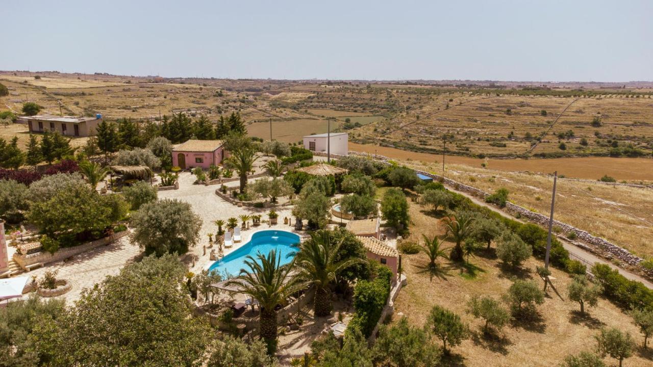 Villa Virginia Ragusa Zewnętrze zdjęcie