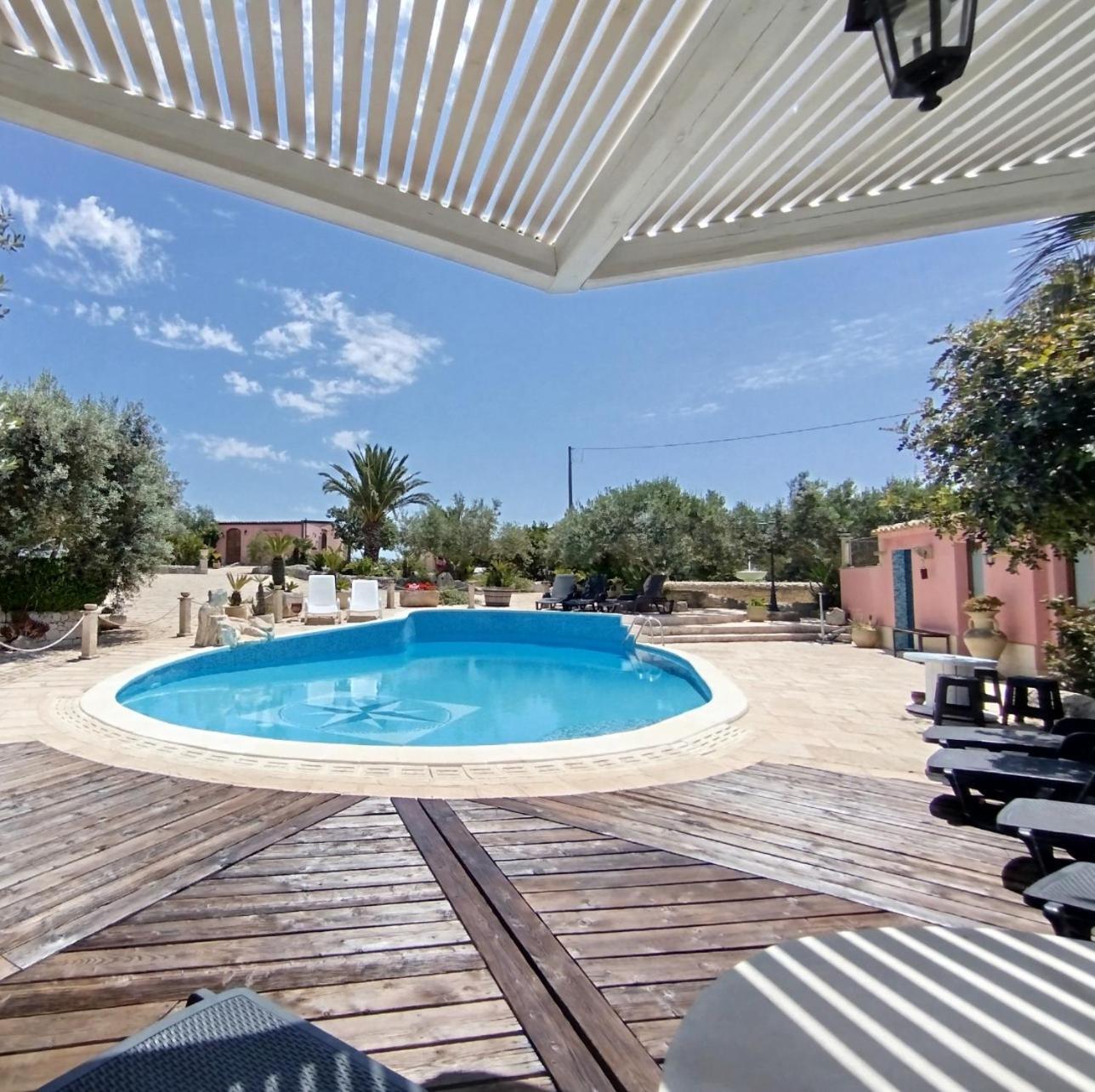 Villa Virginia Ragusa Zewnętrze zdjęcie