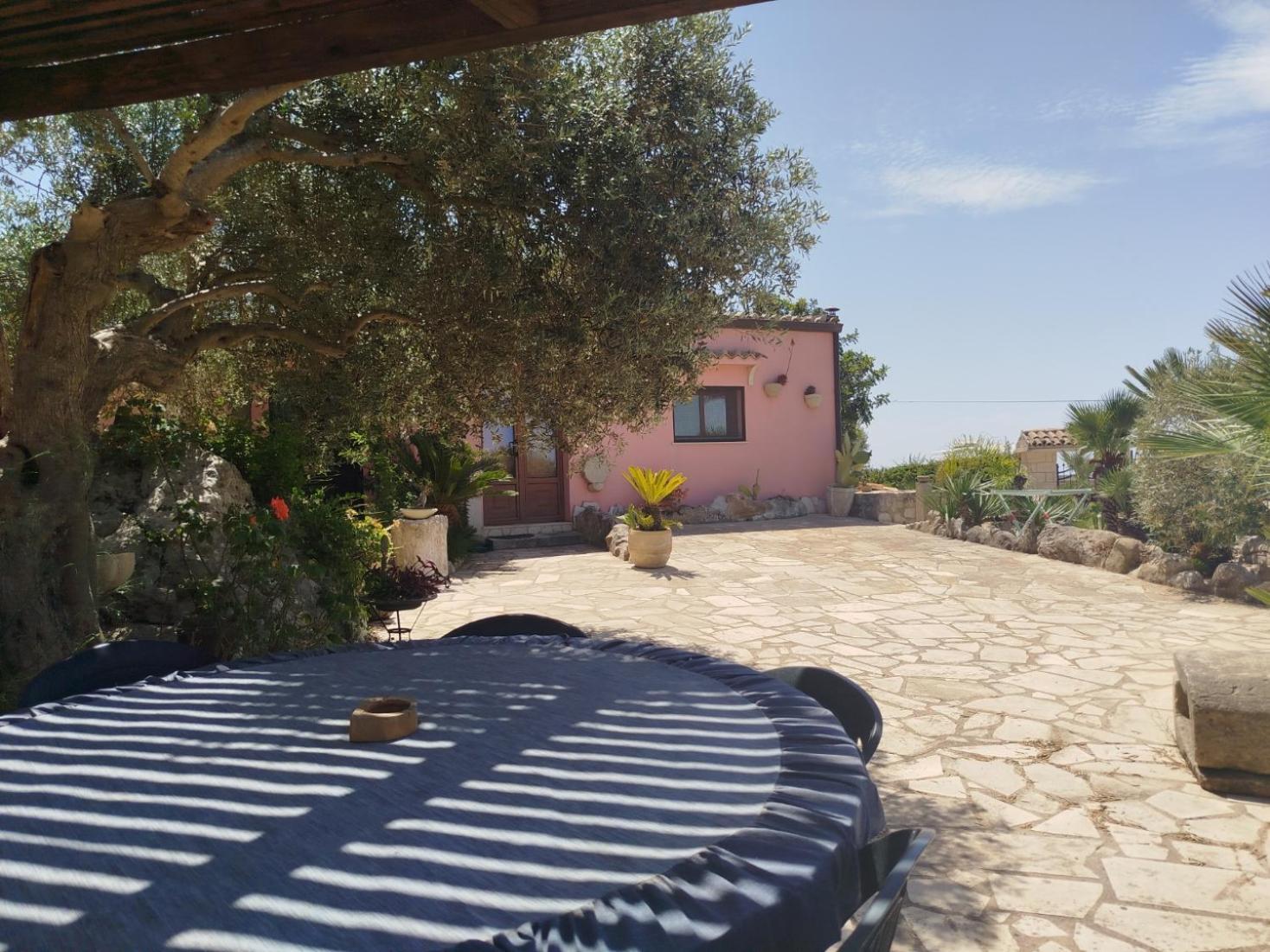 Villa Virginia Ragusa Zewnętrze zdjęcie
