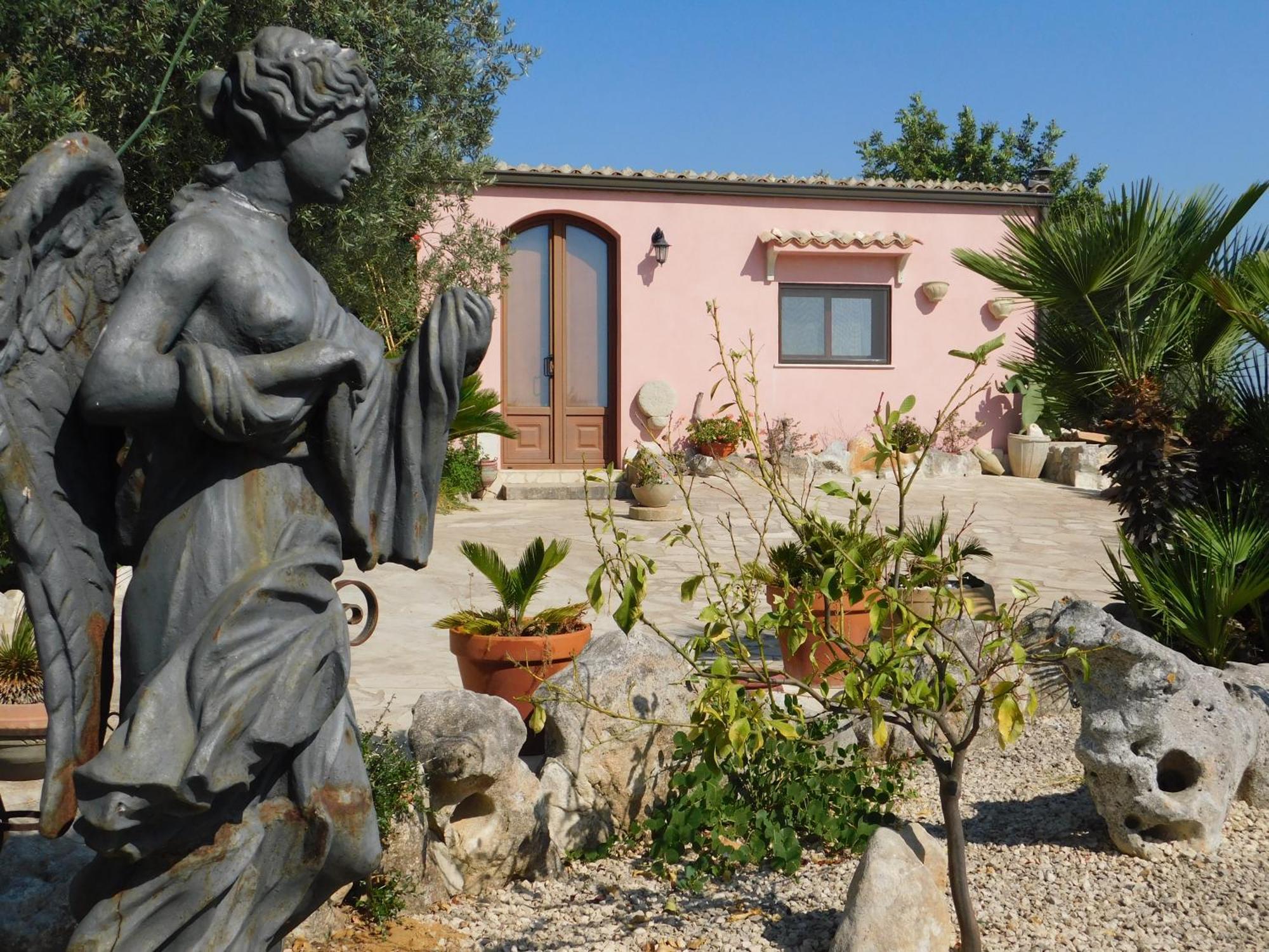 Villa Virginia Ragusa Zewnętrze zdjęcie